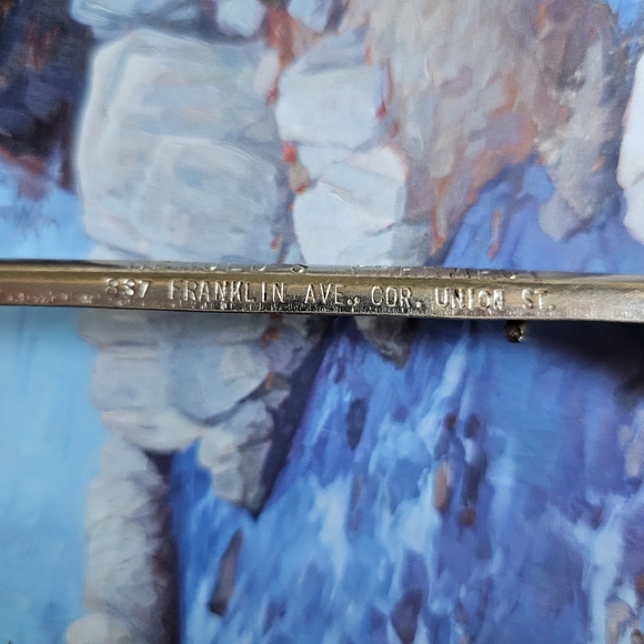 Pharmacy Powder Spoon - Picture 6 of 7